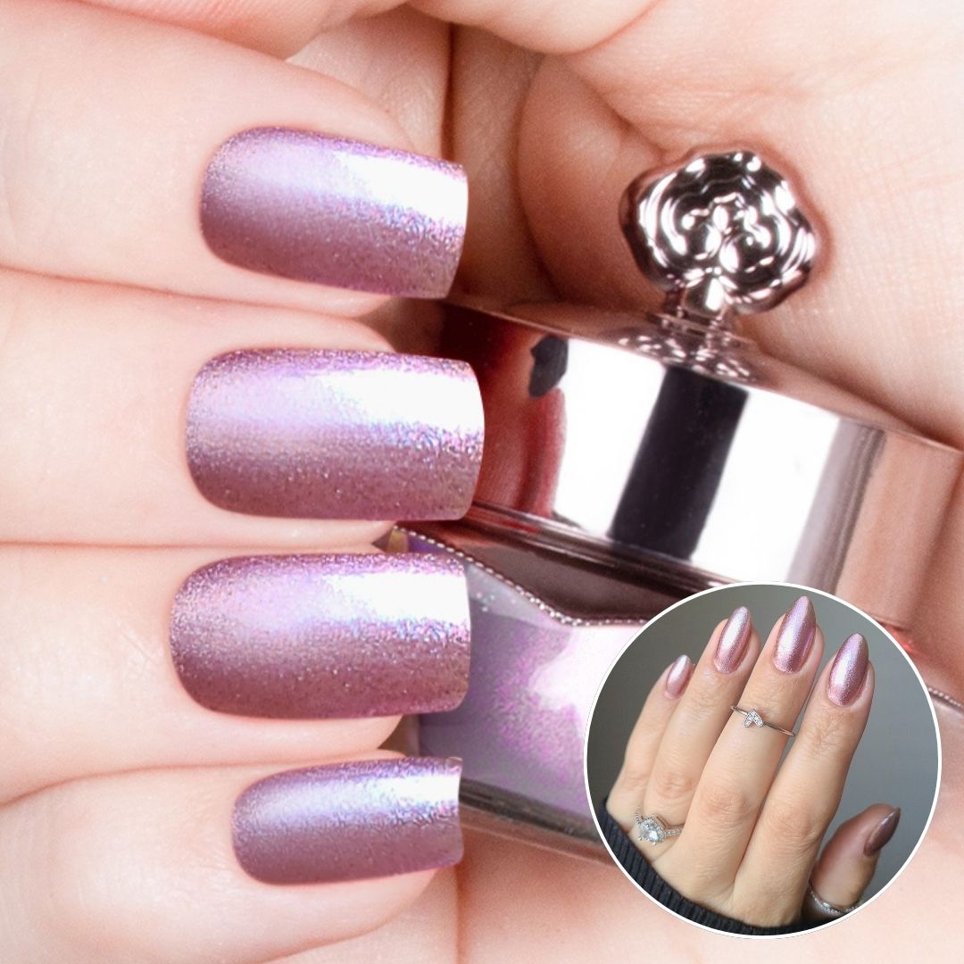 Pomegranate - Classic Nail Powder