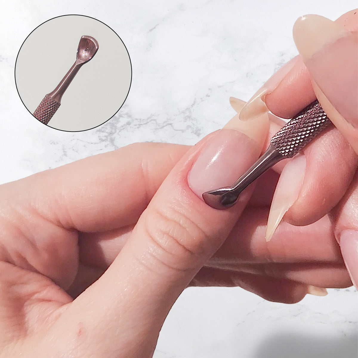 40 Stück Nagelfeilen-Set – Schleifblätter Für Maniküre & Pediküre, 11,5 Cm, Für Zuhause & Nagelstudio