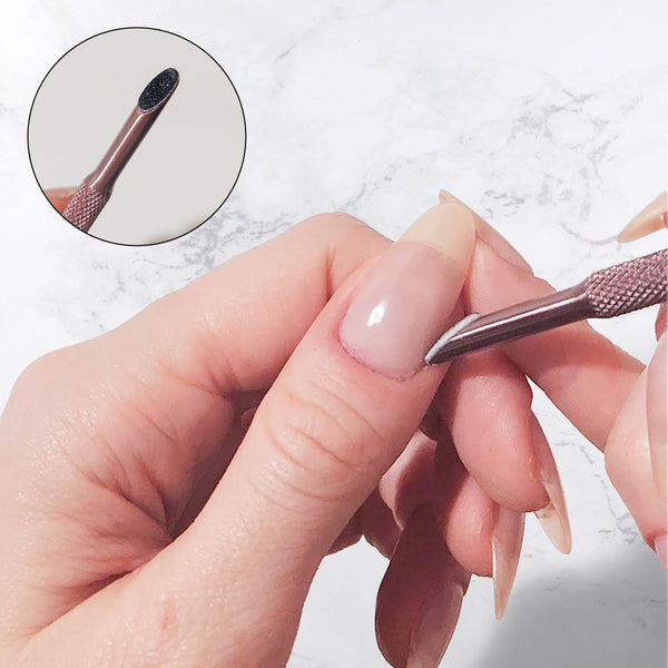 Precision Nail Buffer (+10 Free Detachable Replacement Files) – Sistaco ...