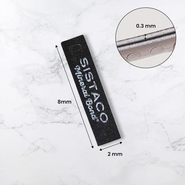 Sistaco's Precision Buffer Files - Gentle Grit 240 replacement