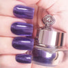 Royal Purple - Metallic Nail Powder