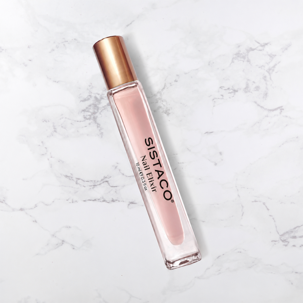 Rose Nail Elixir