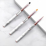 sistaco design brushes showing tips