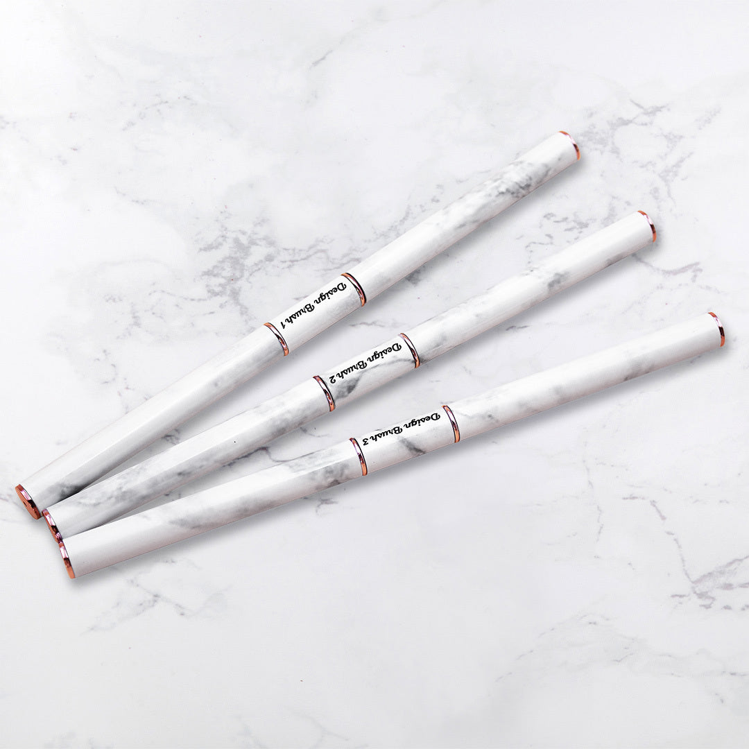 3 types of design brushes