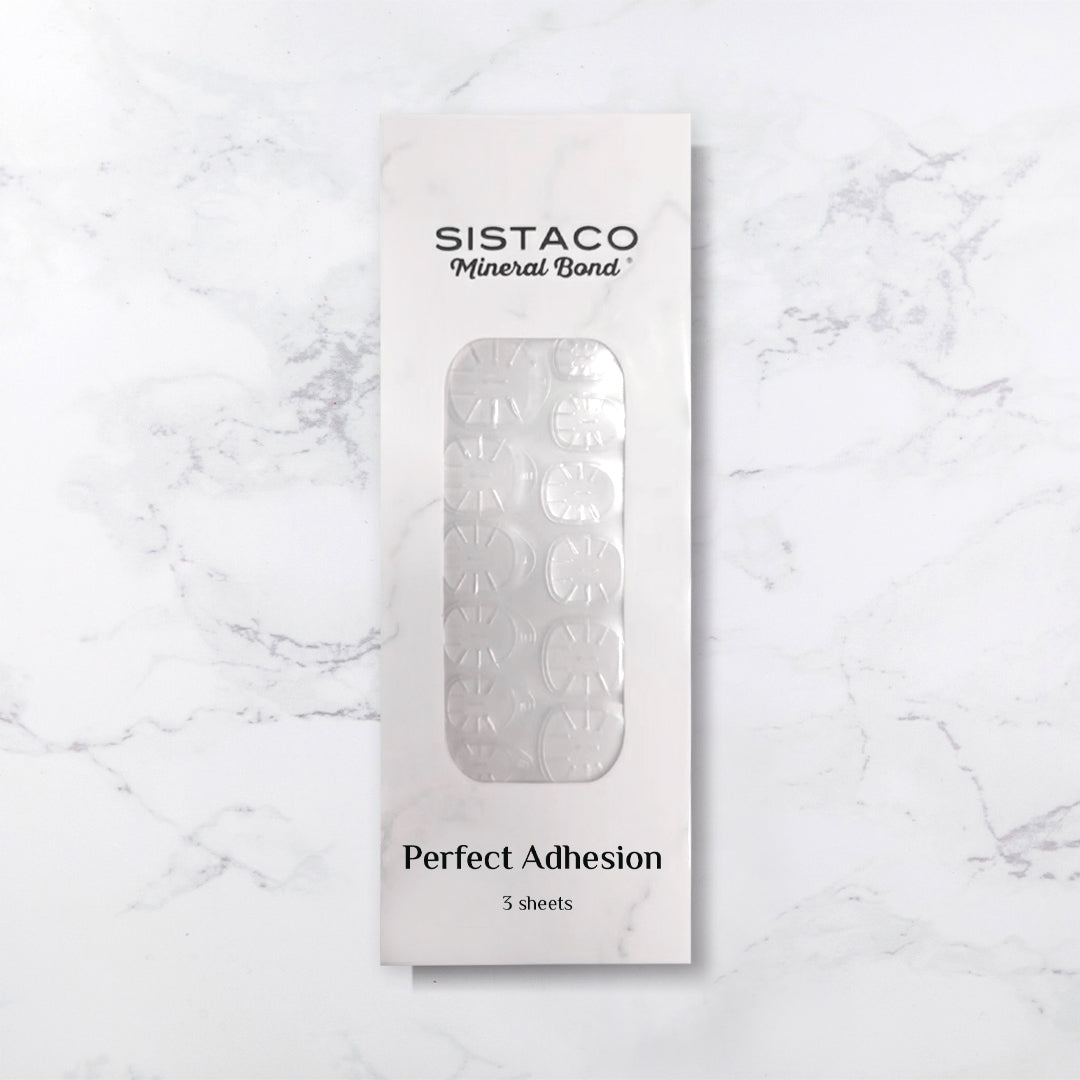 Nails Packet Sistaco Perfect Adhesion Nail Sticky Tabs - Medium – Sistaco™ USA