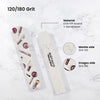 Designer File (120/180 Grit)