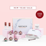 Sistaco™ Mineral Bond Nail Set (GET 3 EXTRA COLORS FREE!)