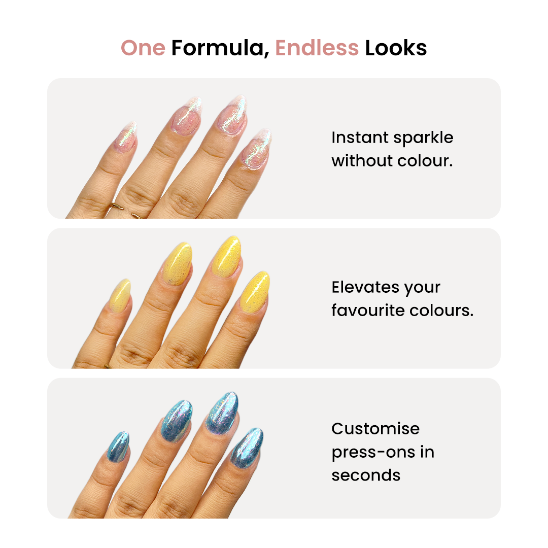 Lunar - Finishing Touch