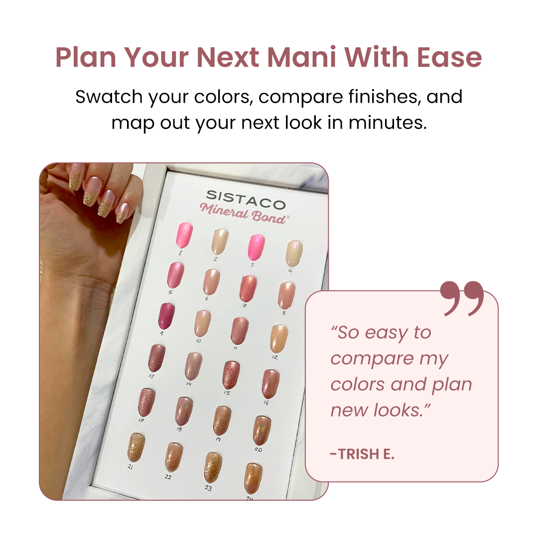 Nail Notebook