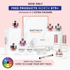 Sistaco™ Mineral Bond Nail Set