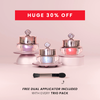 Powder Trio Pack + FREE APPLICATOR