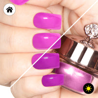 Flowering - Classic Color Changing Nail Powder