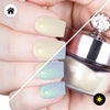 Vanilla - Classic Color Changing Nail Powder