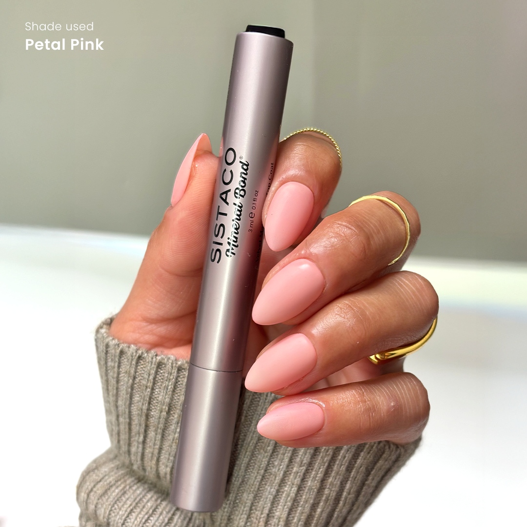 Velvet Matte Nail Top Coat