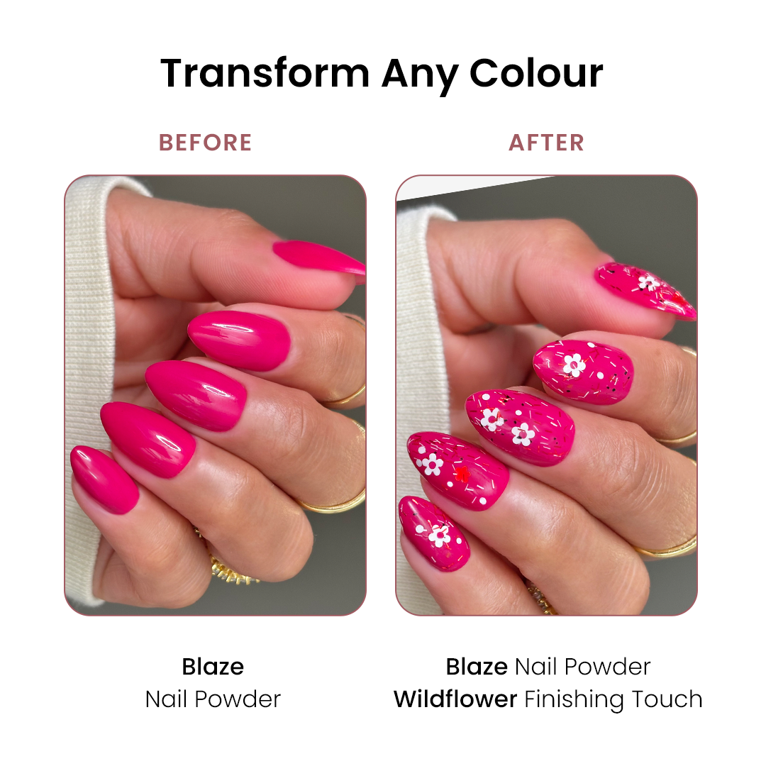 Fleur - Finishing Touch