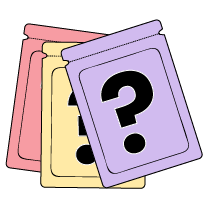 Mystery Color Samples