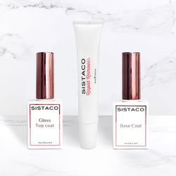 Nail Essentials Trio (Bottle)