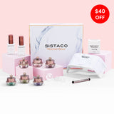 Sistaco™ Mineral Bond Nail Set