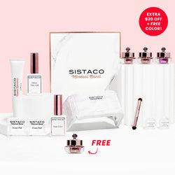 Sistaco™ Mineral Bond Nail Set (EXTRA $20 OFF + FREE COLOR!)