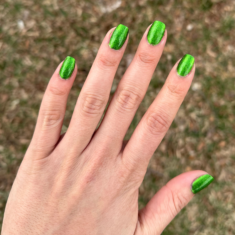 Shamrock - Metallic Nail Powder