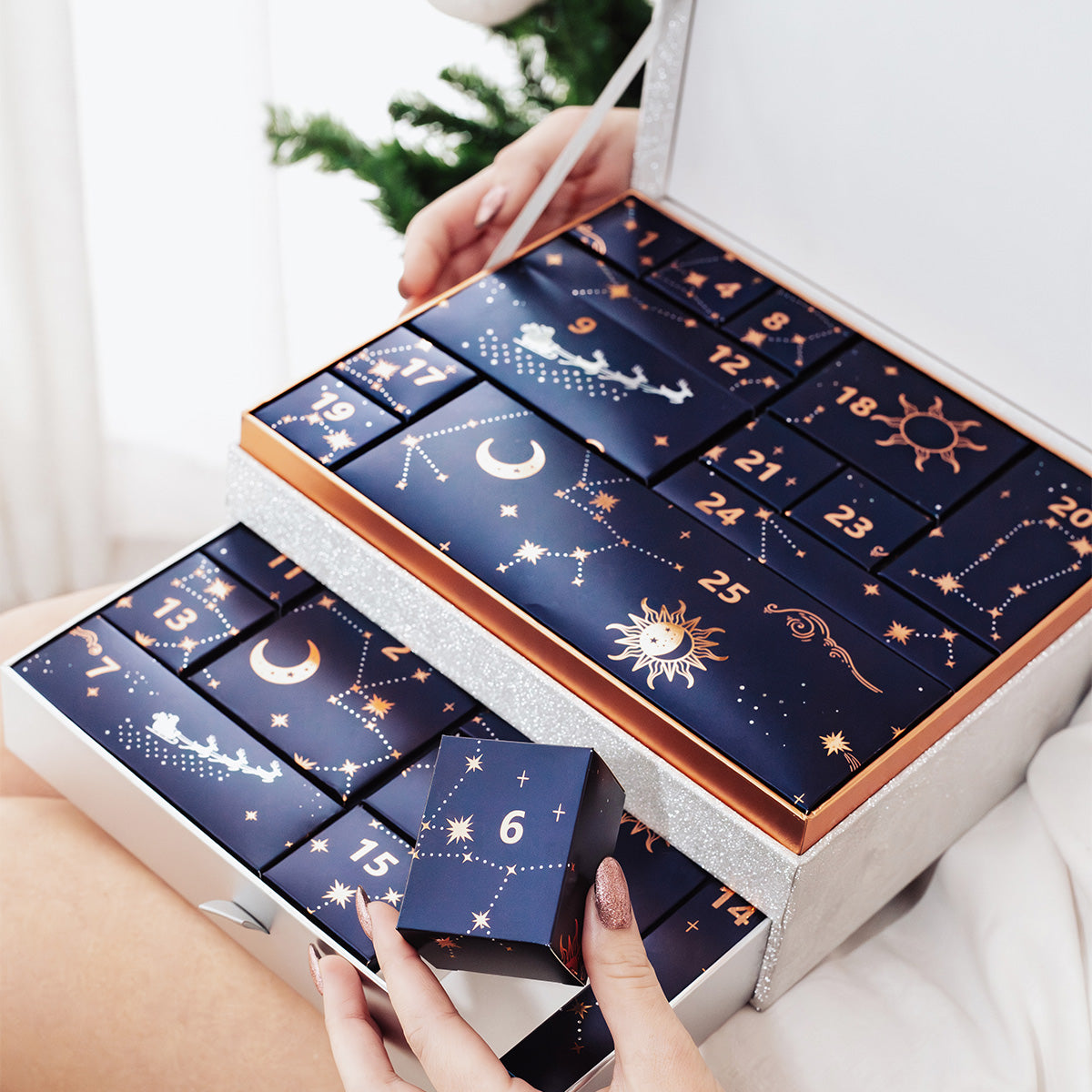 Sistaco's Christmas Advent Calendar