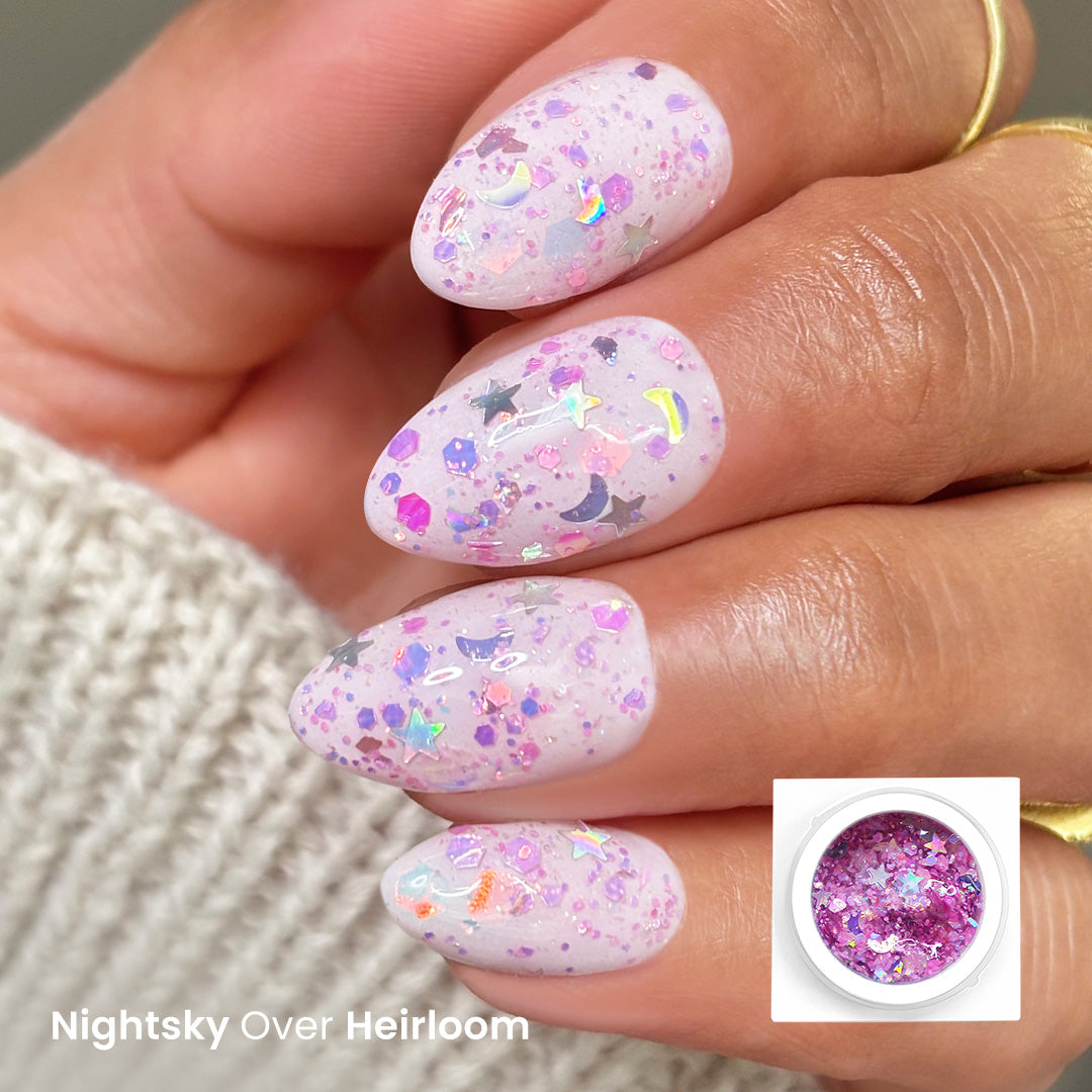 Nightsky - Finishing Touch