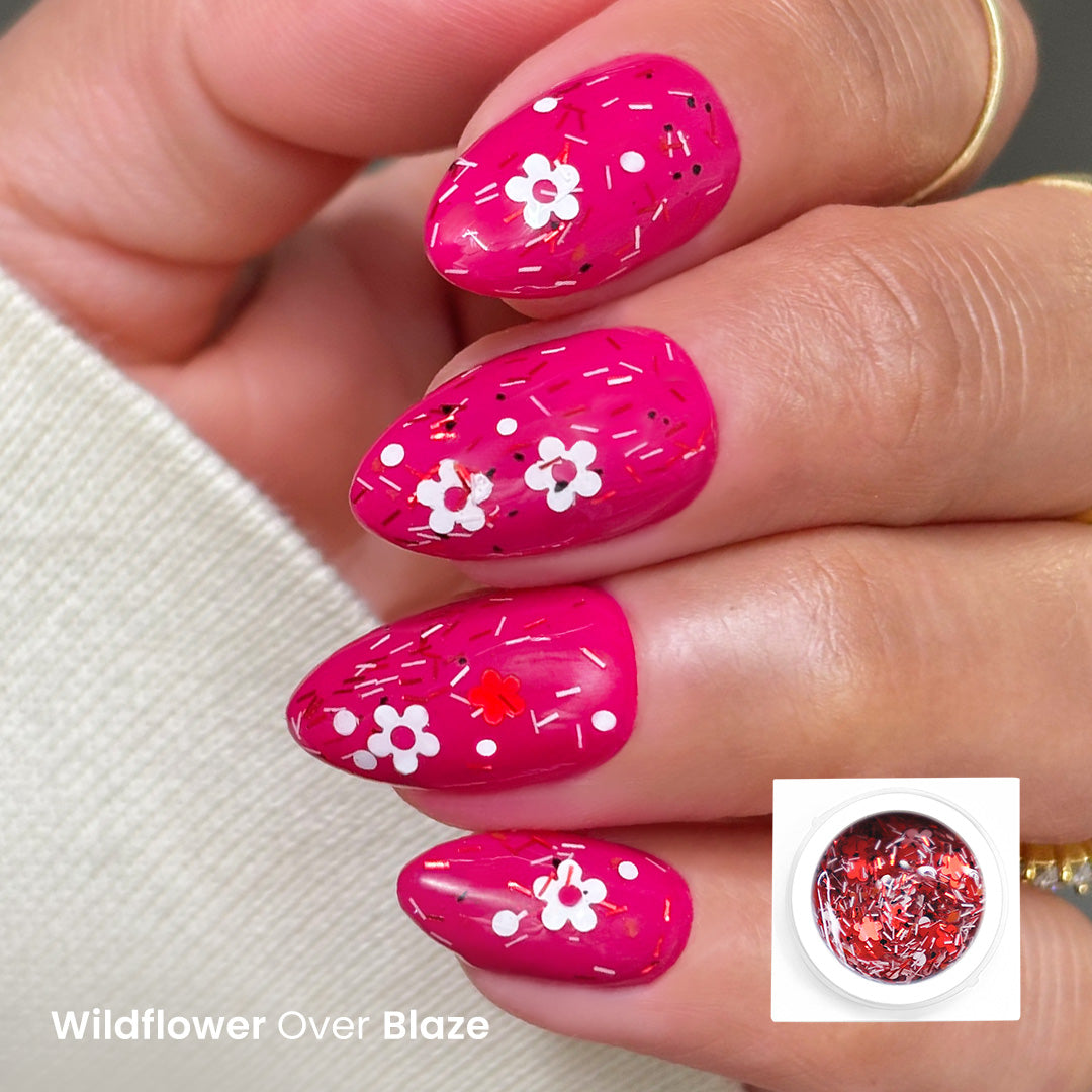 Wildflower - Finishing Touch