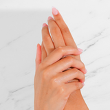 Nail Nourish Candle - Citrus Paradisi Grapefruit + Vanilla