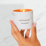 Nail Nourish Candle - Citrus Paradisi Grapefruit + Vanilla