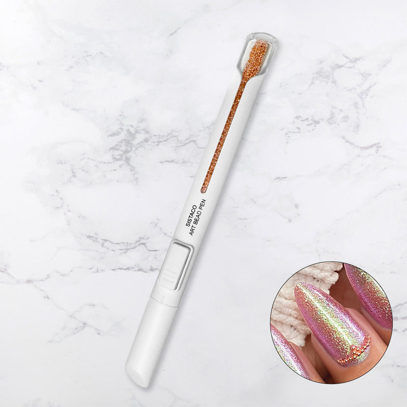 Art Bead Pen - Rose Gold