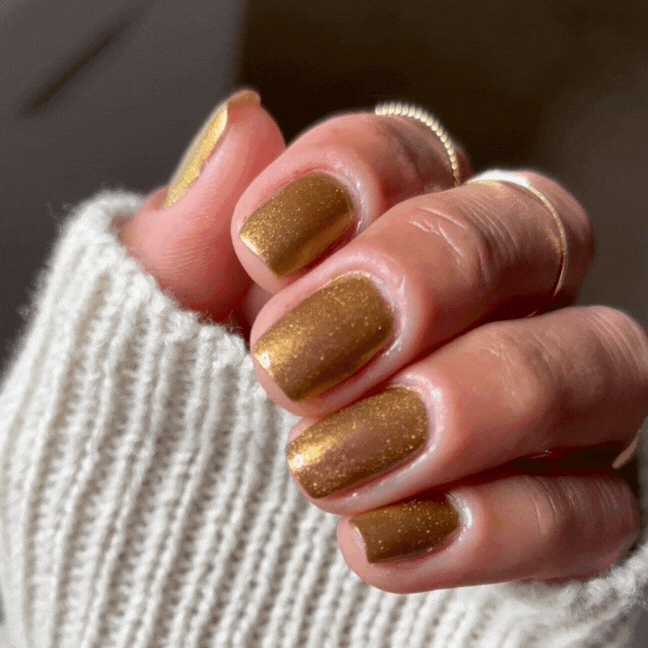 Luxe Luster - Classic Nail Powder flex