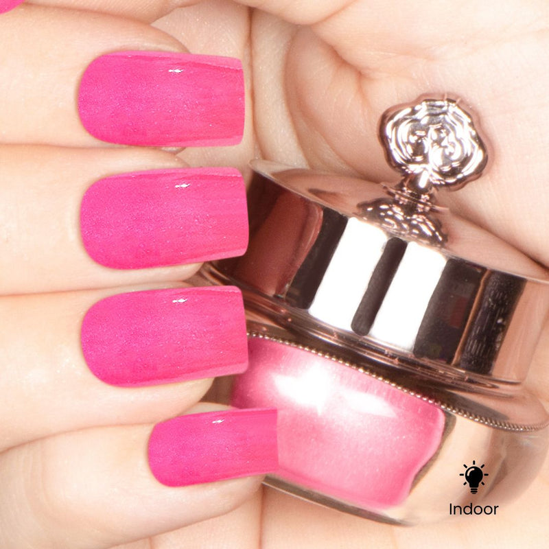 Sugarplum - Classic Color Changing Nail Powder