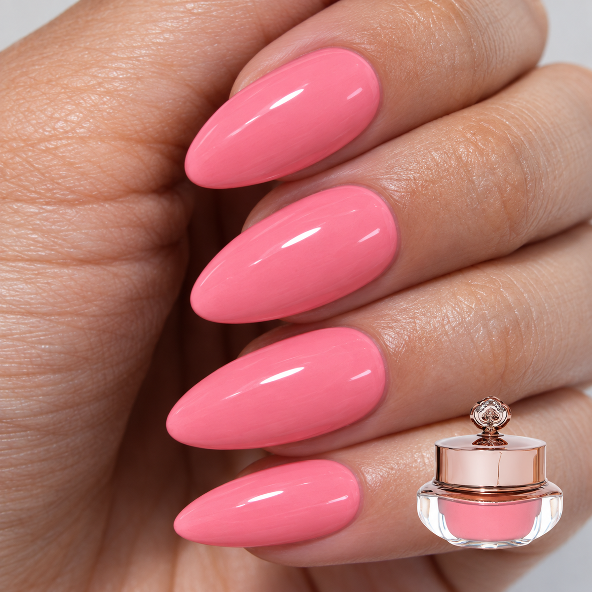 Sweet - Matte Nail Powder
