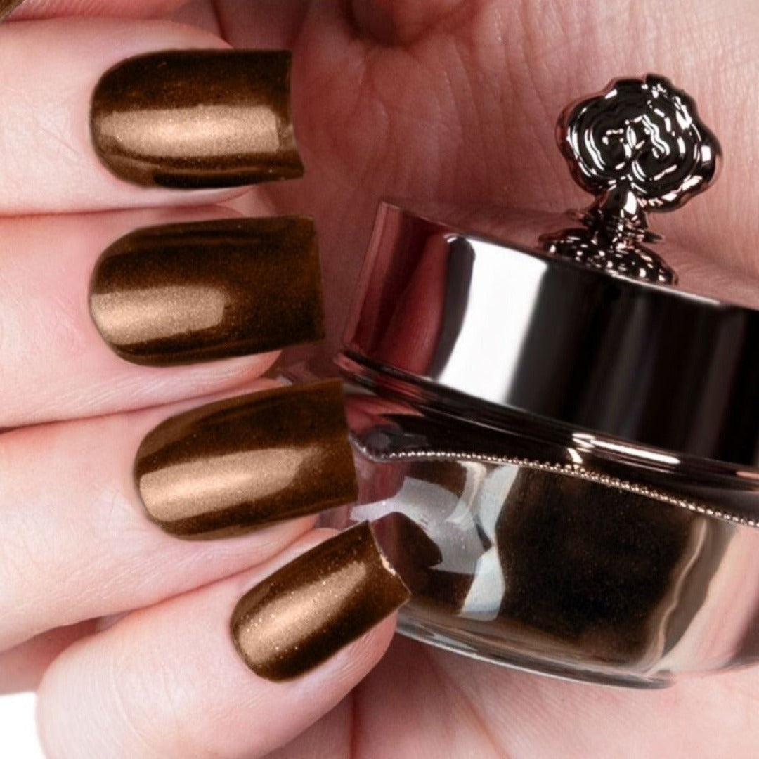 Syrup - Metallic Nail Powder