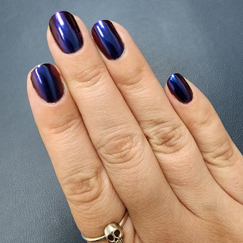 Twilight - Metallic Nail Powder