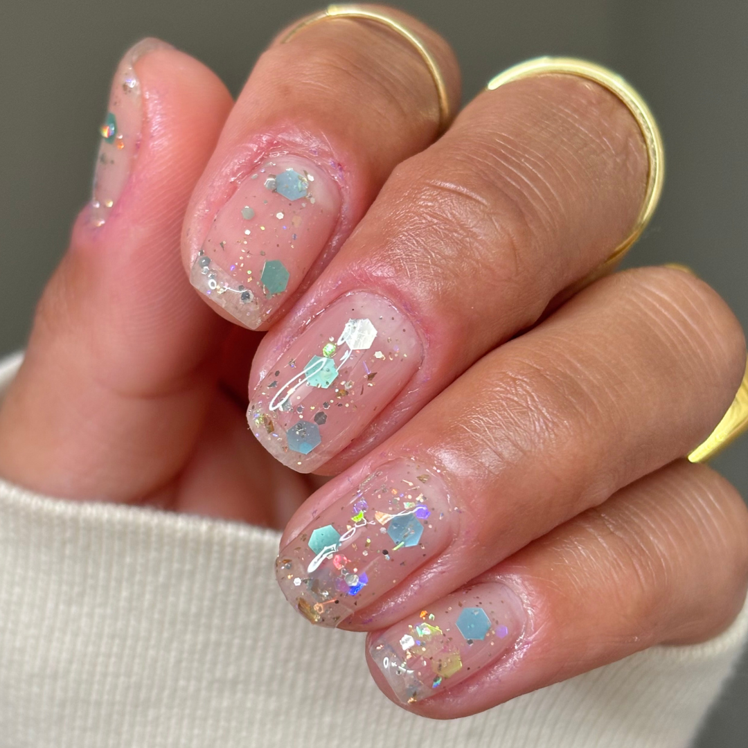 Twinklet - Finishing Touch