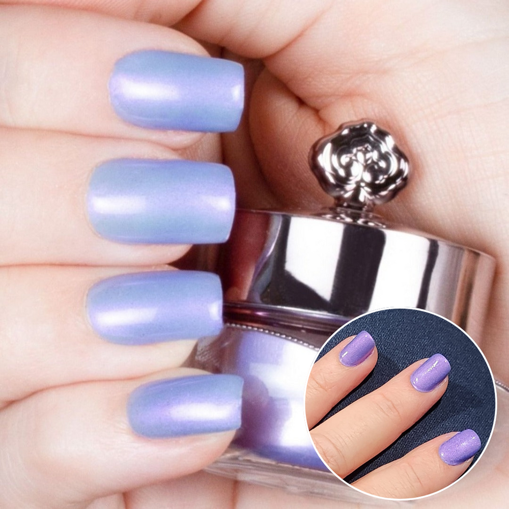 Cocoa Chic Satin Nails 2025