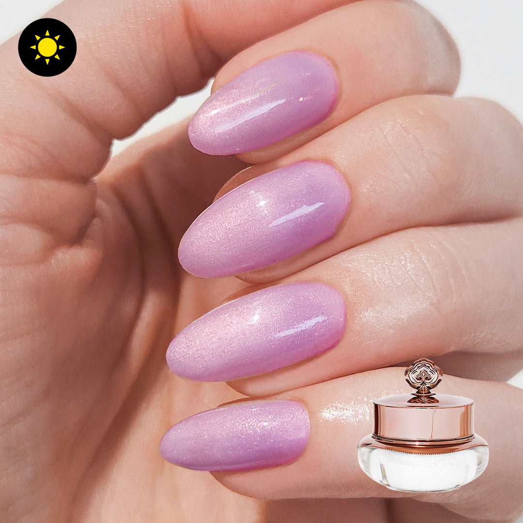 Ashen - Classic Color Changing Nail Powder