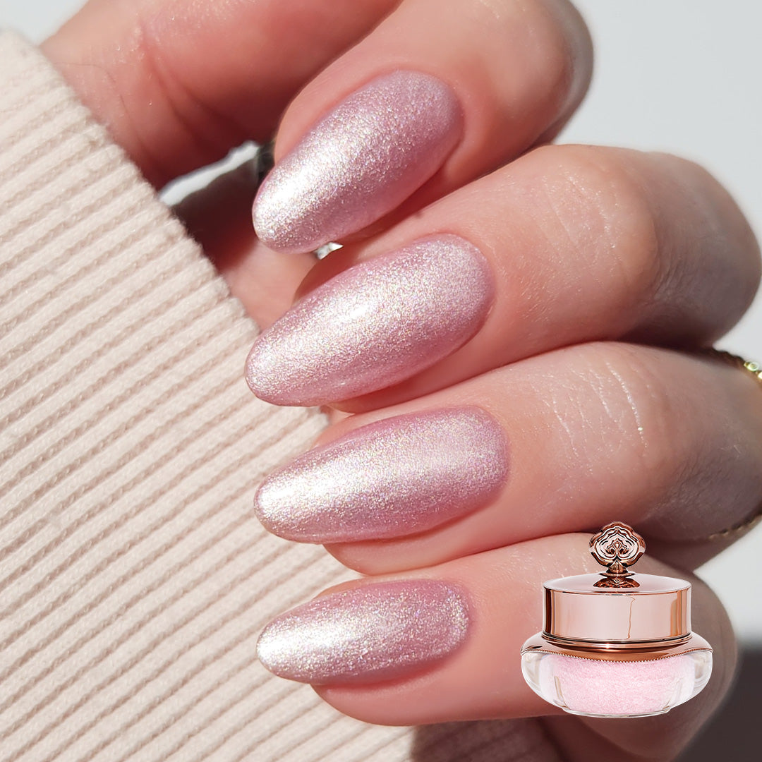Baby Pink - Classic Nail Powder