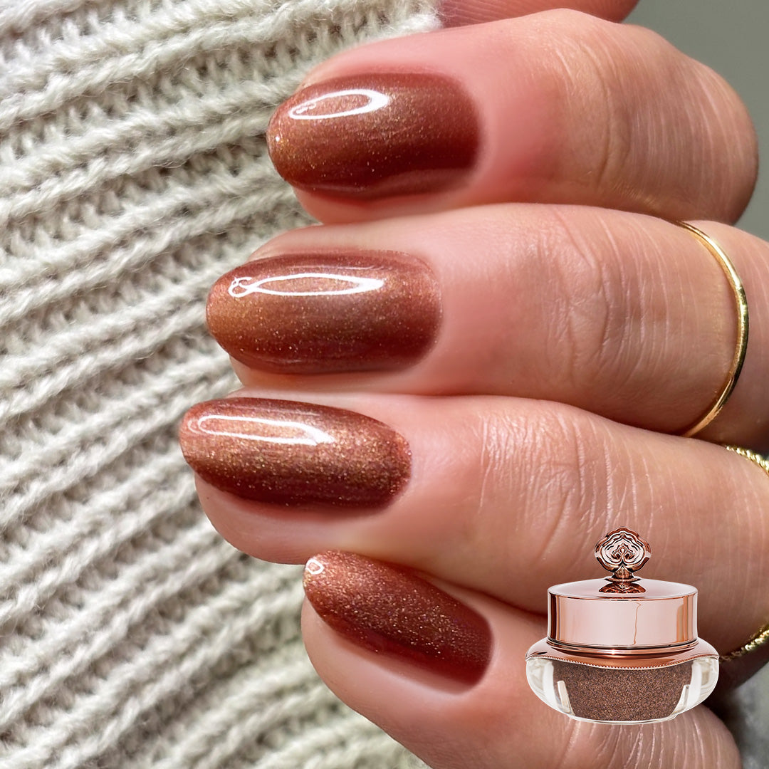 Burnished - Classic Nail Powder