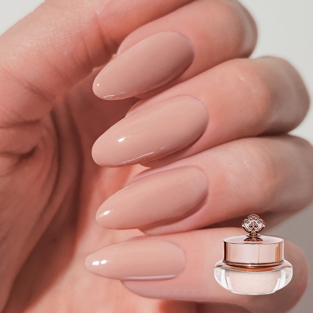 Cider Rose - Matte Nail Powder