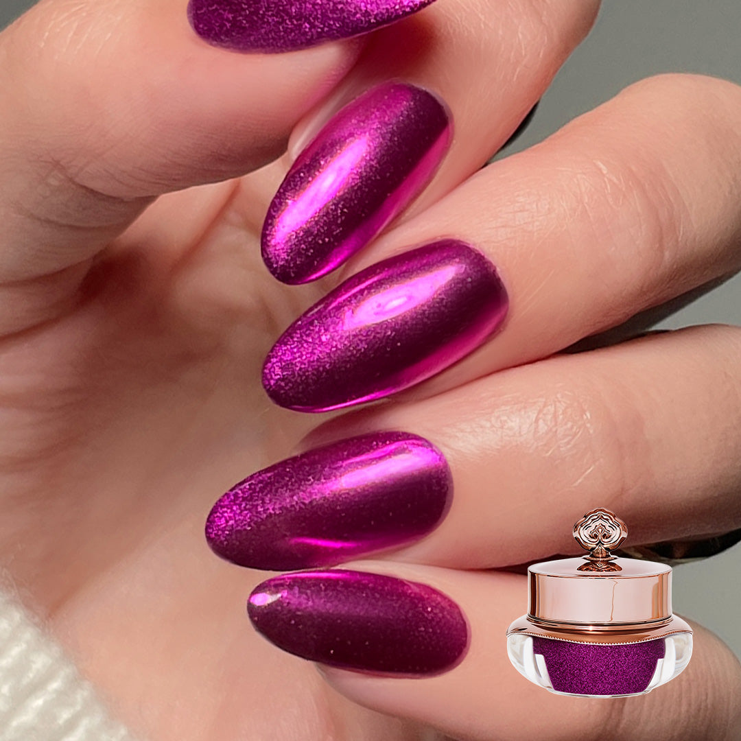 Confetti - Metallic Nail Powder