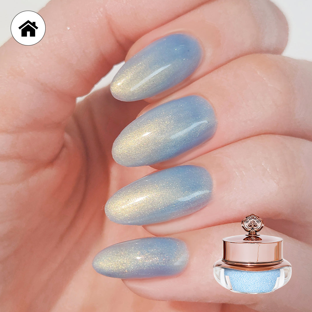 Cornflower - Classic Color Changing Nail Powder