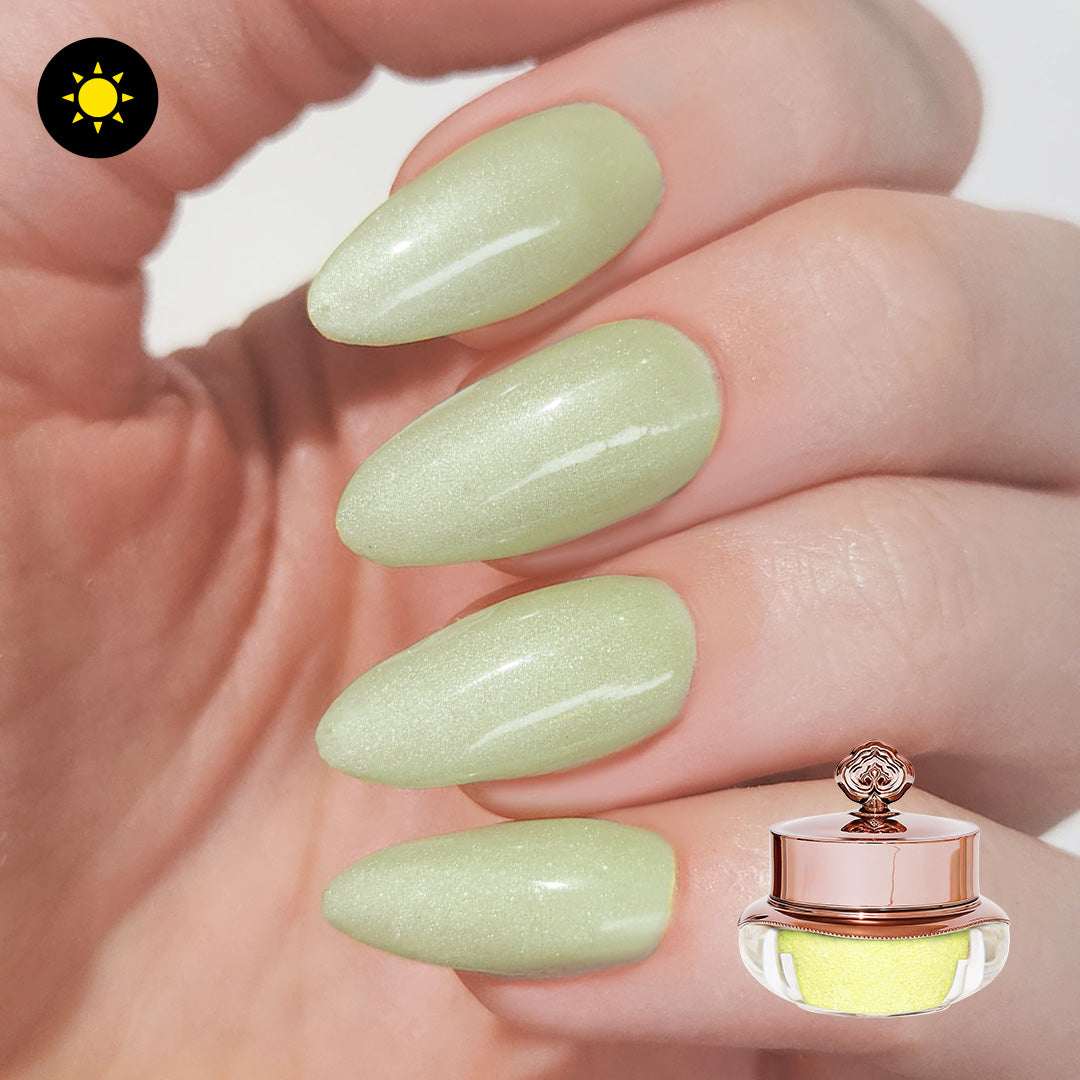 Daisy - Classic Color Changing Nail Powder