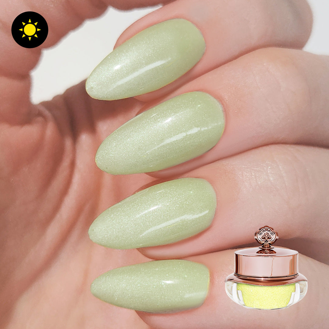 Daisy - Classic Color Changing Nail Powder