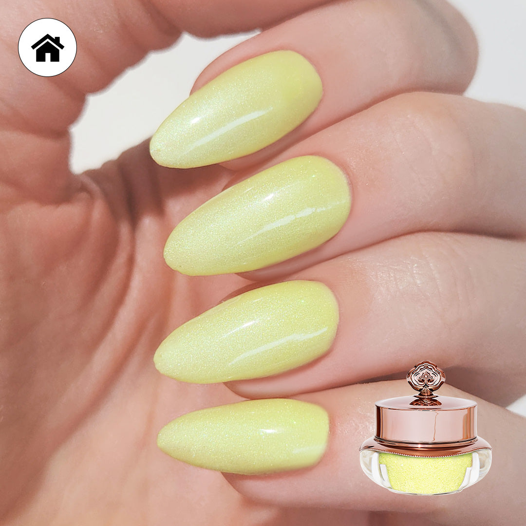 Daisy - Classic Color Changing Nail Powder