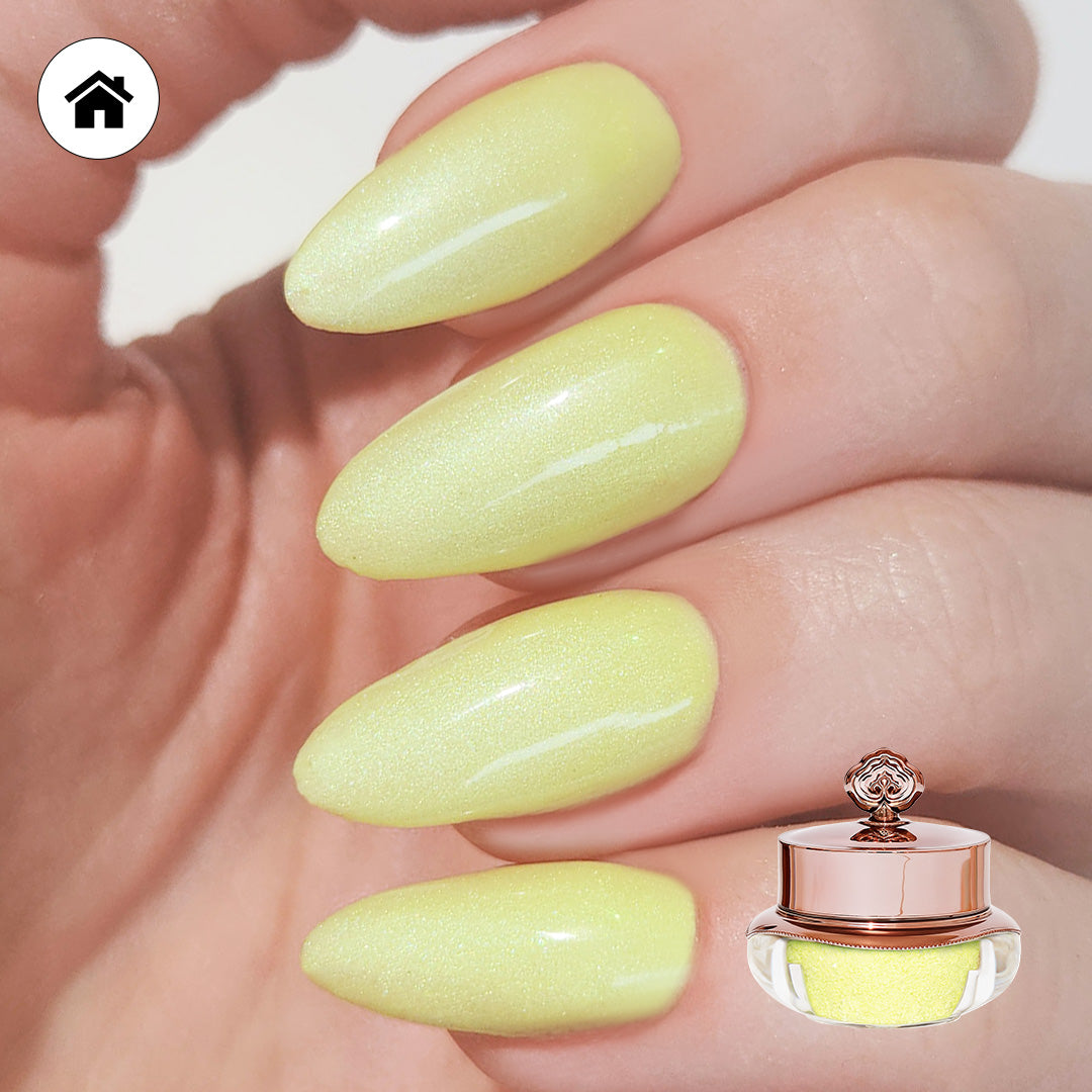 Daisy - Classic Color Changing Nail Powder