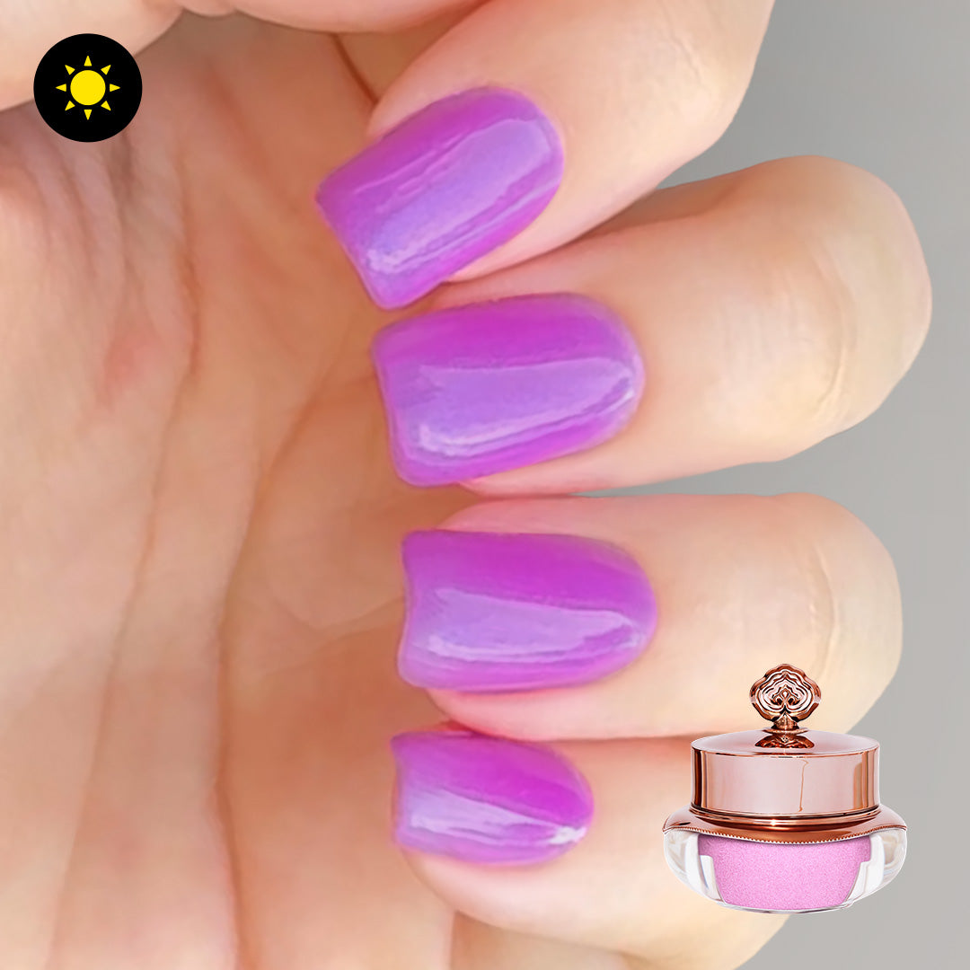 Flowering - Classic Color Changing Nail Powder