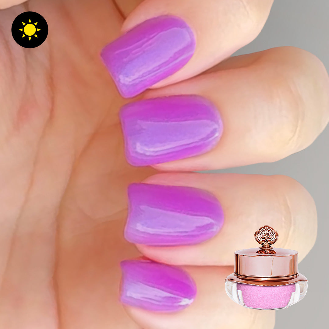 Flowering - Classic Color Changing Nail Powder