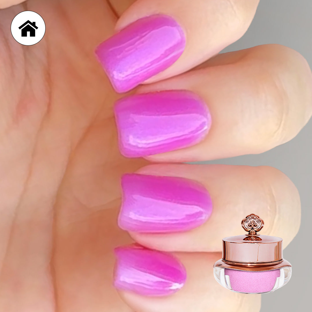 Flowering - Classic Color Changing Nail Powder
